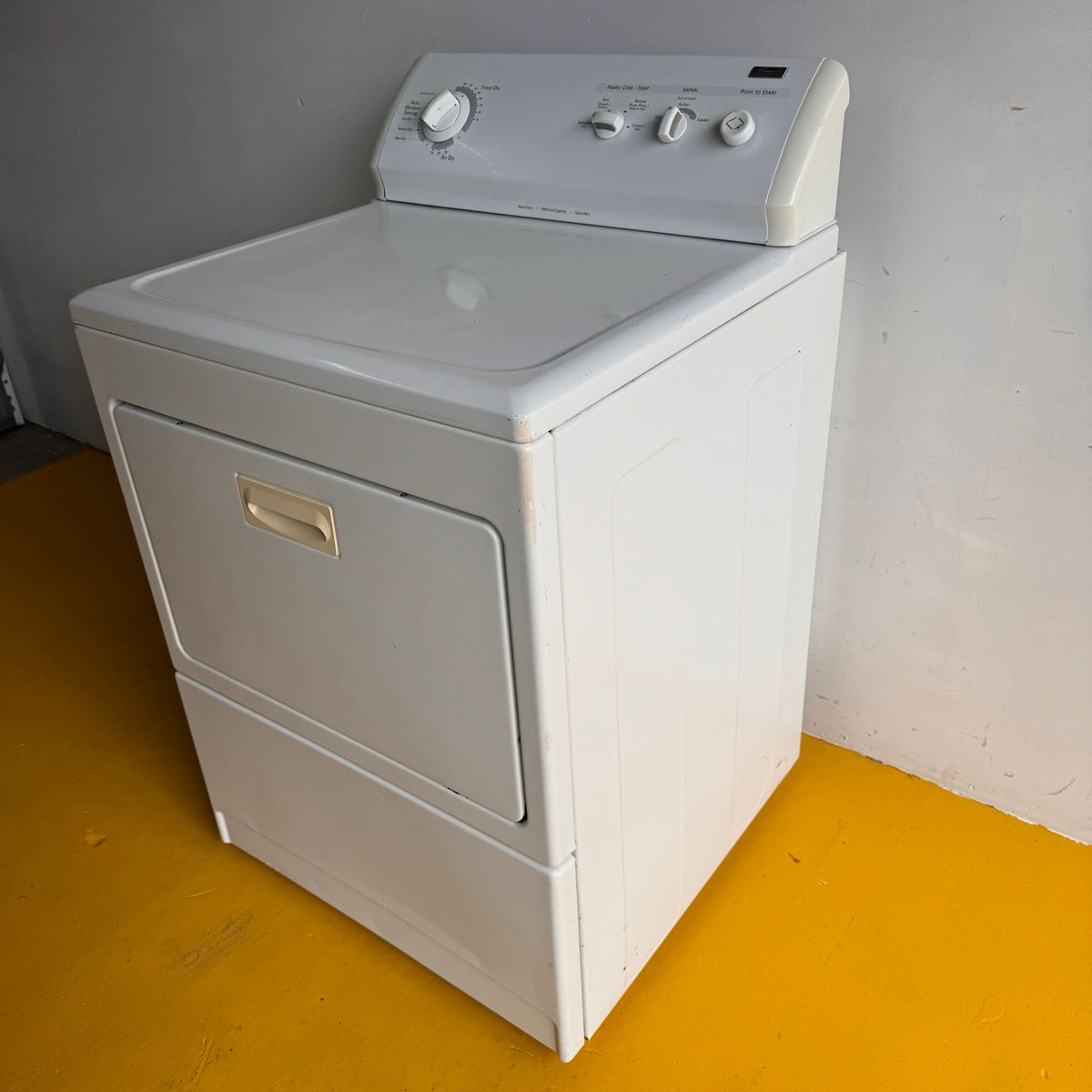 Kenmore Dryer