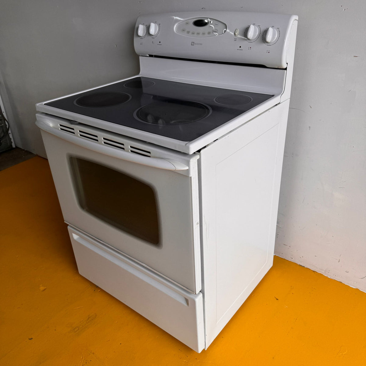 Maytag Electric Stove