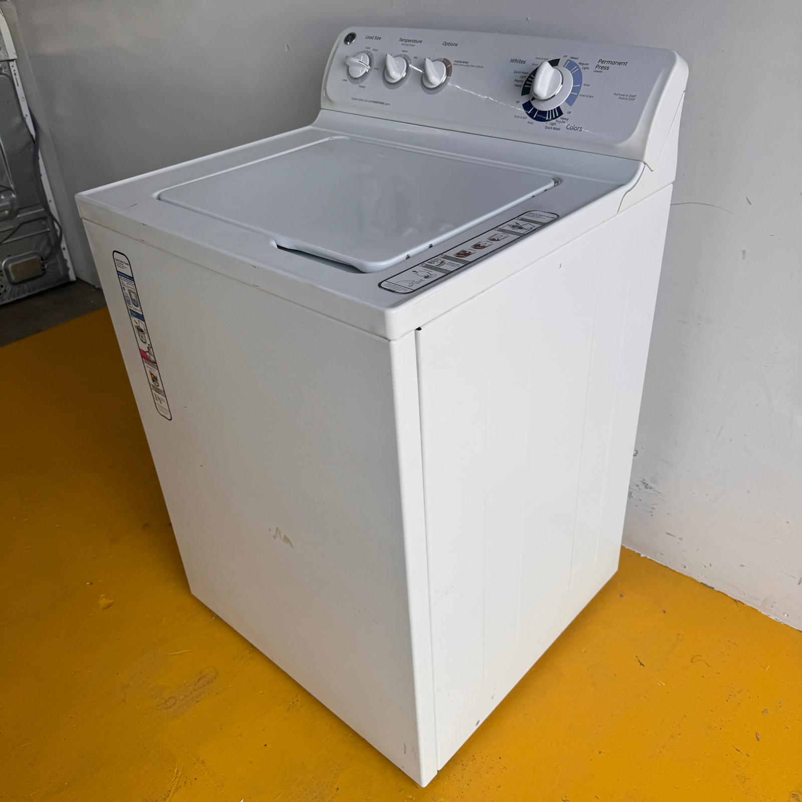 GE Washing Machine