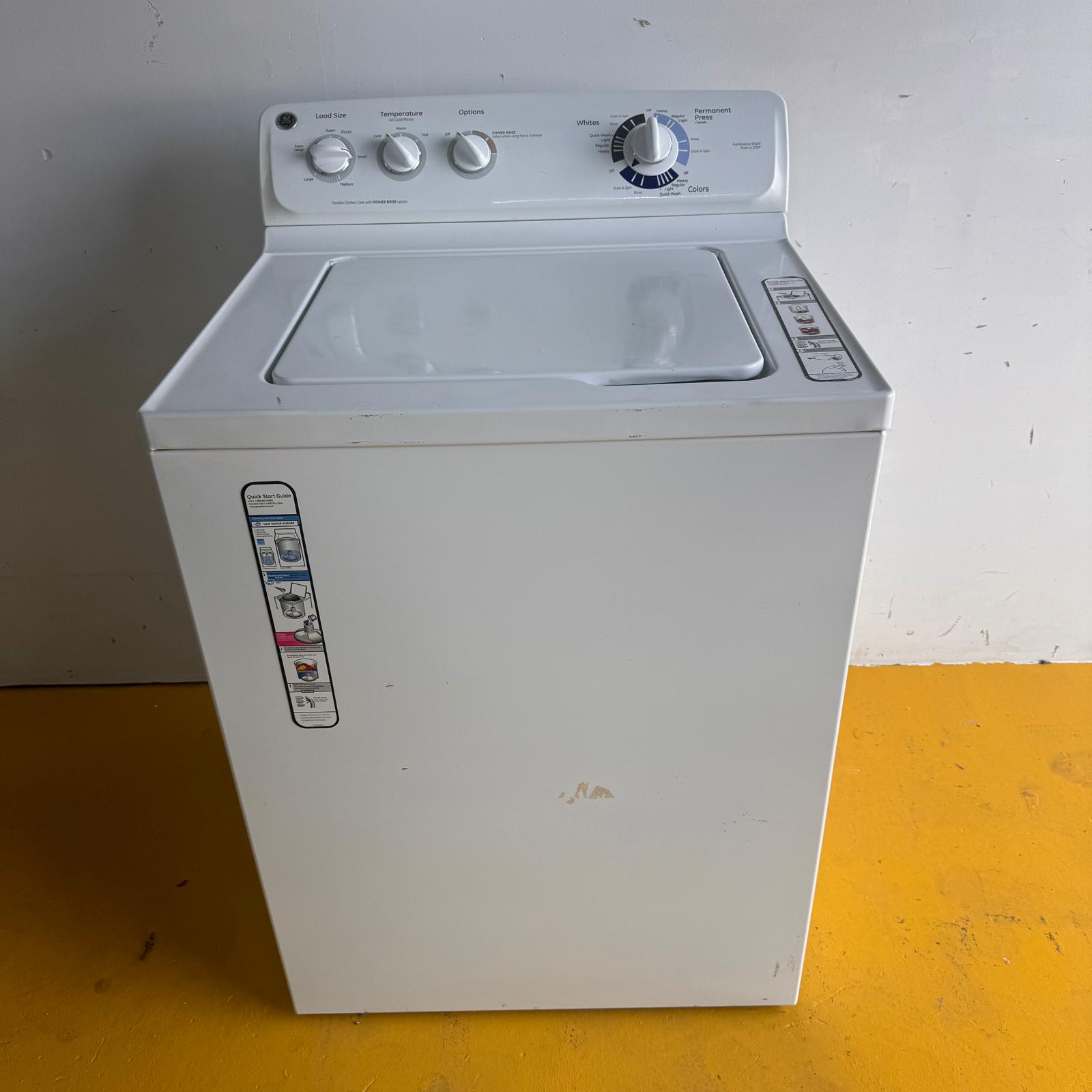 GE Washing Machine