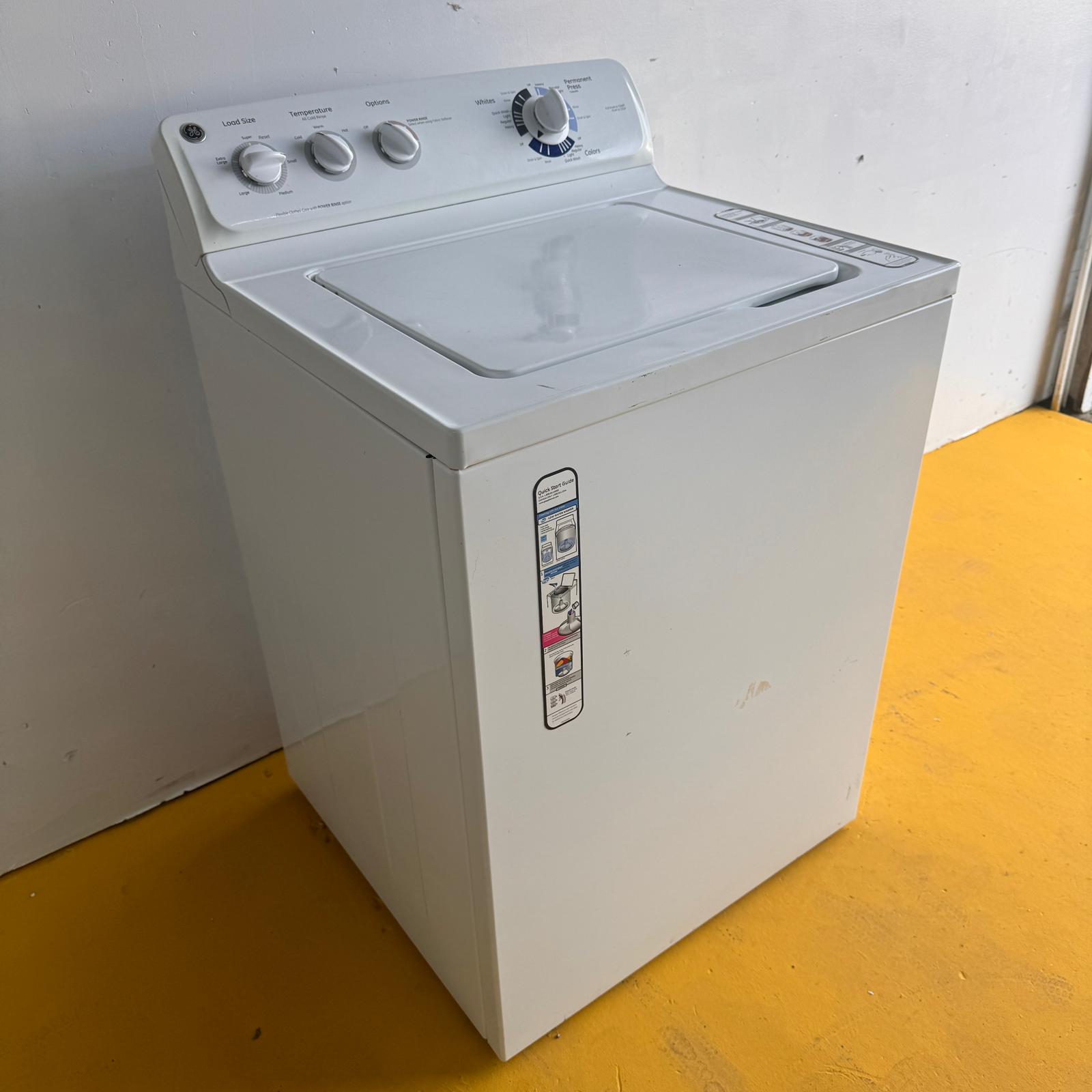 GE Washing Machine