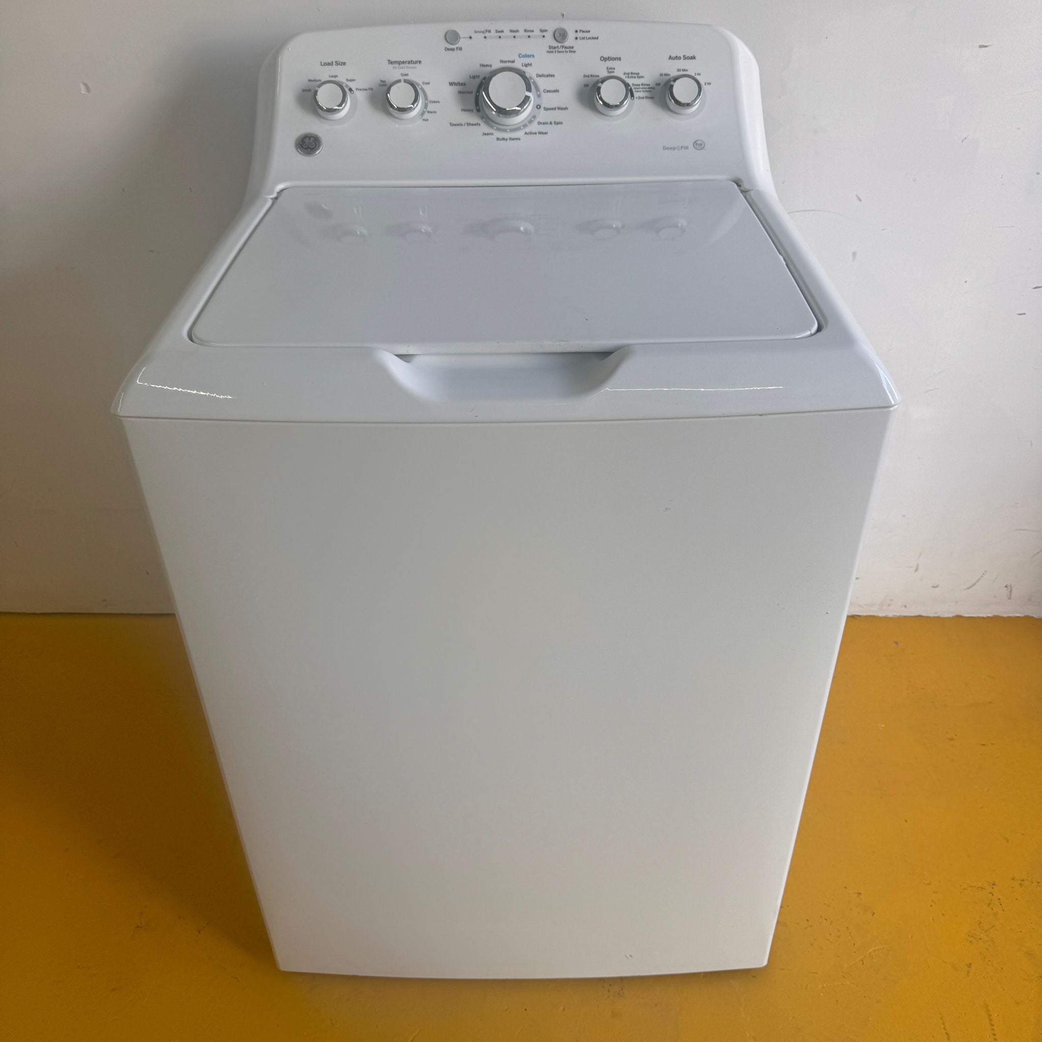 GE Washing Machine