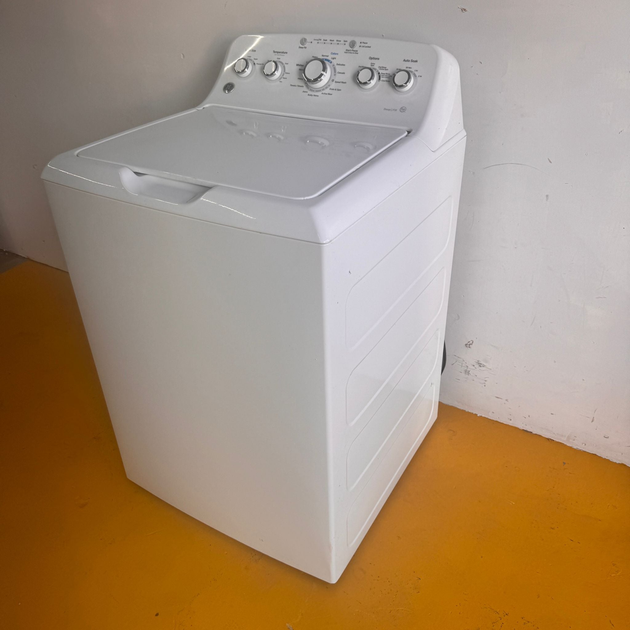 GE Washing Machine