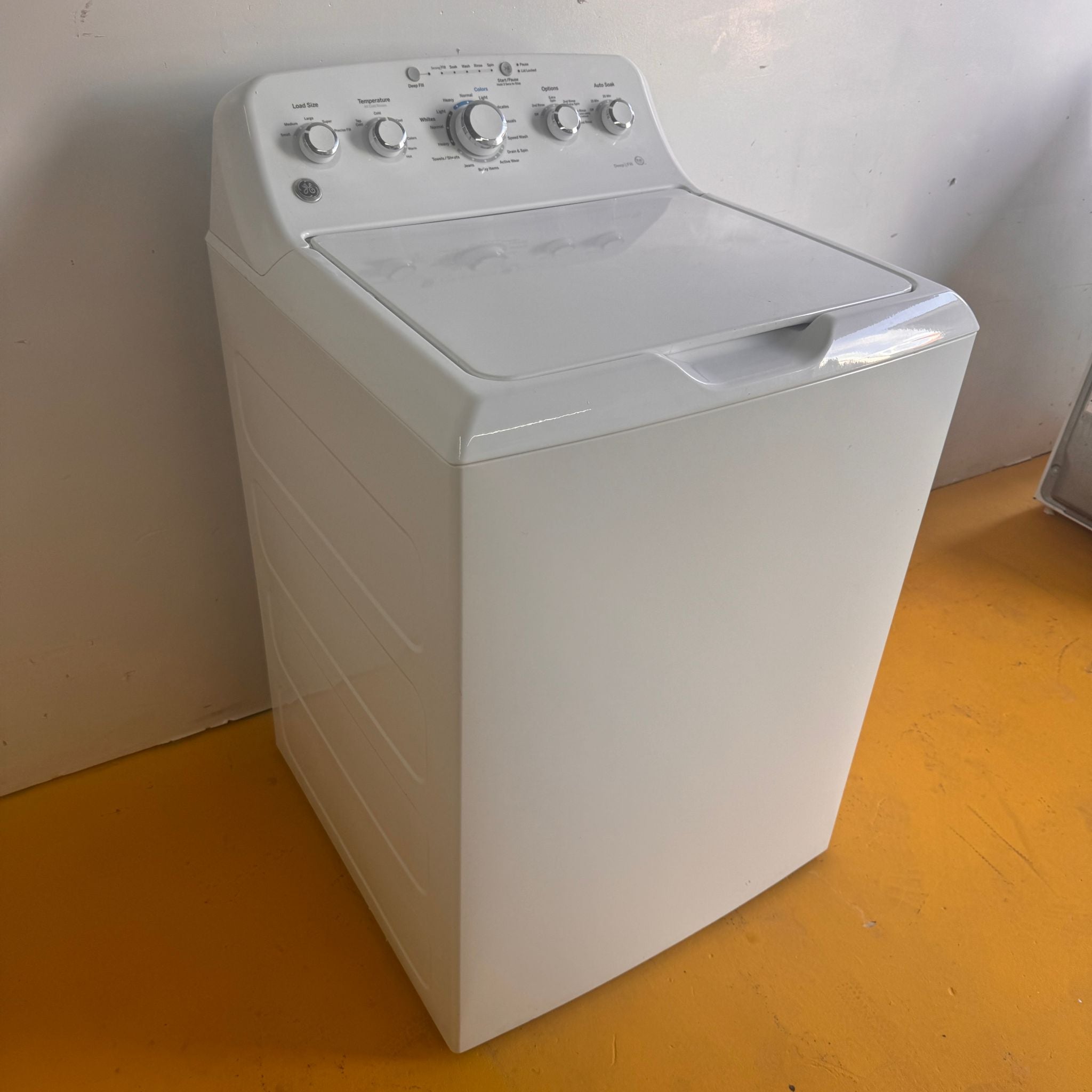 GE Washing Machine