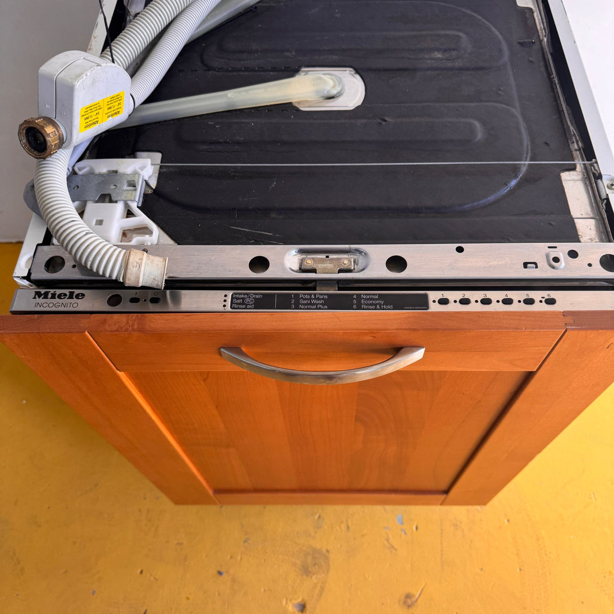 Miele Dishwasher