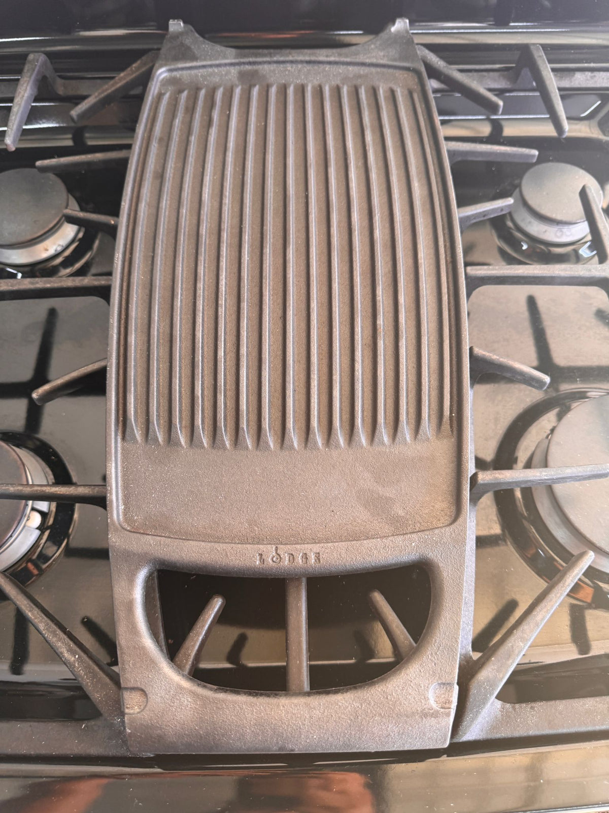 GE Profile Dual-Fuel Propane Gas Range Electric Oven