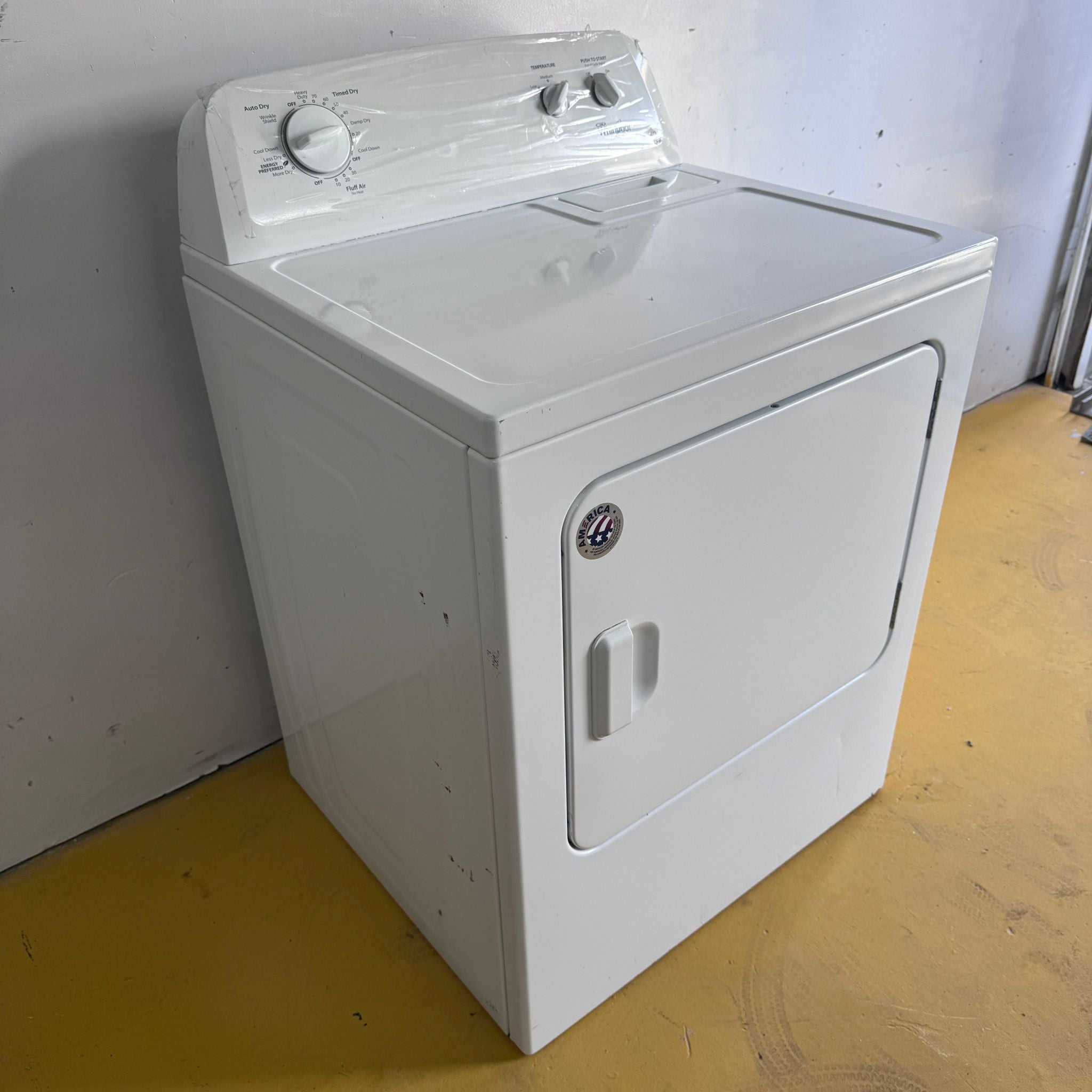 Whirlpool Dryer