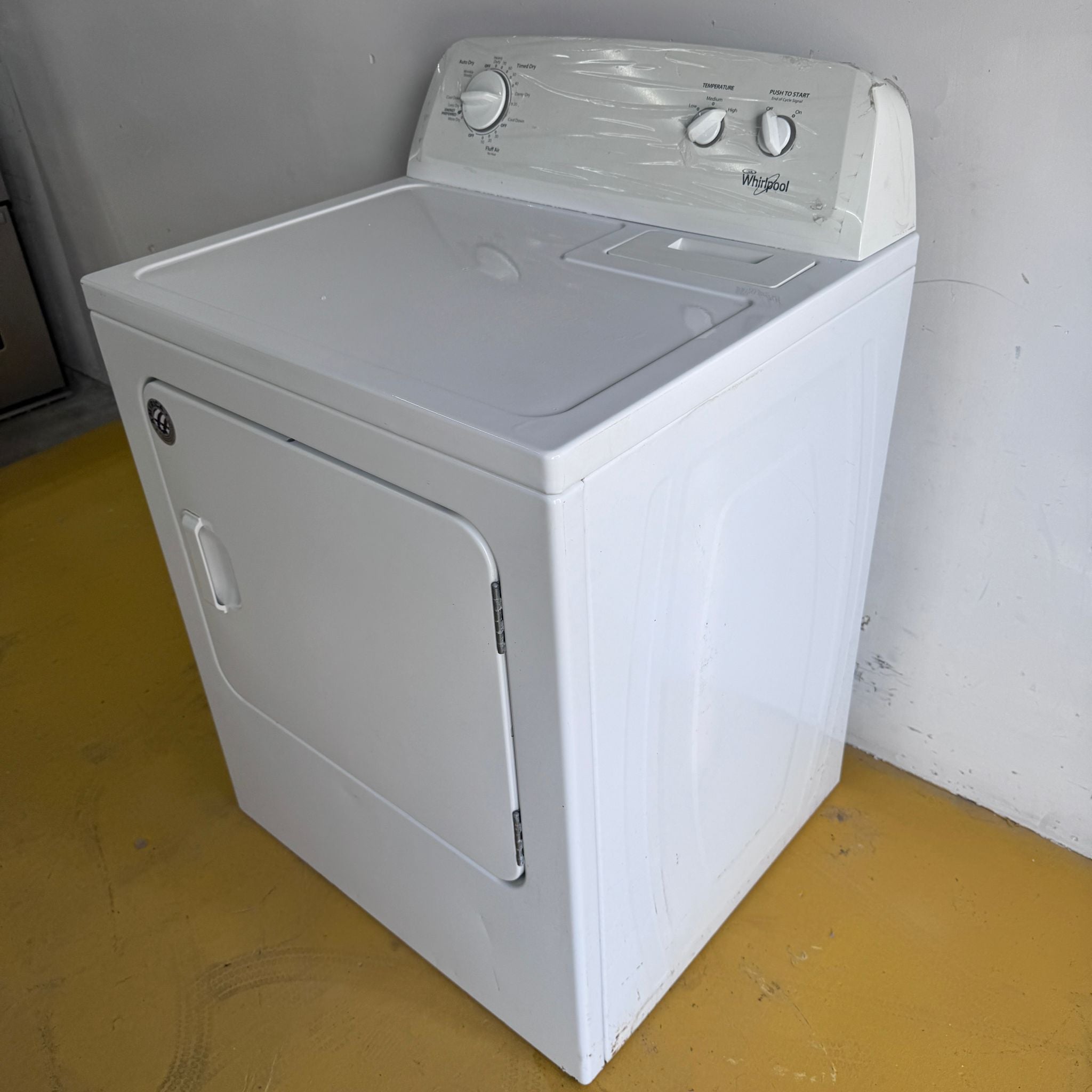 Whirlpool Dryer