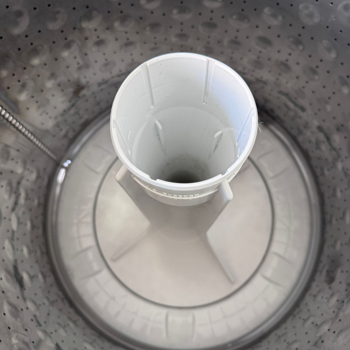 24" GE Stackable Washer and Dryer