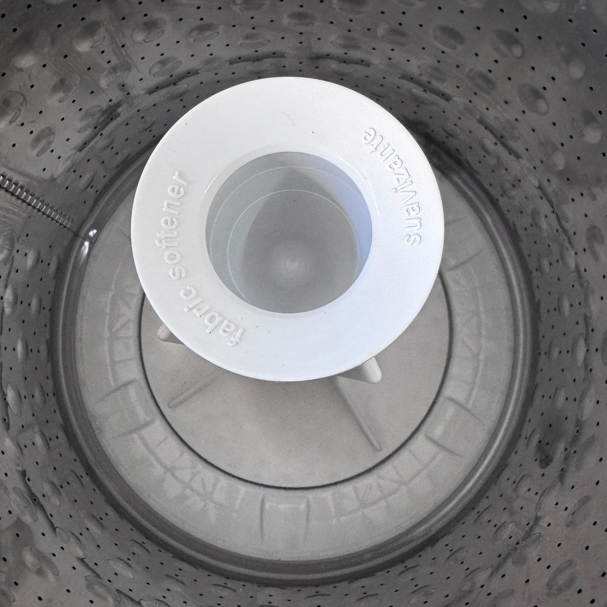 24" GE Stackable Washer and Dryer