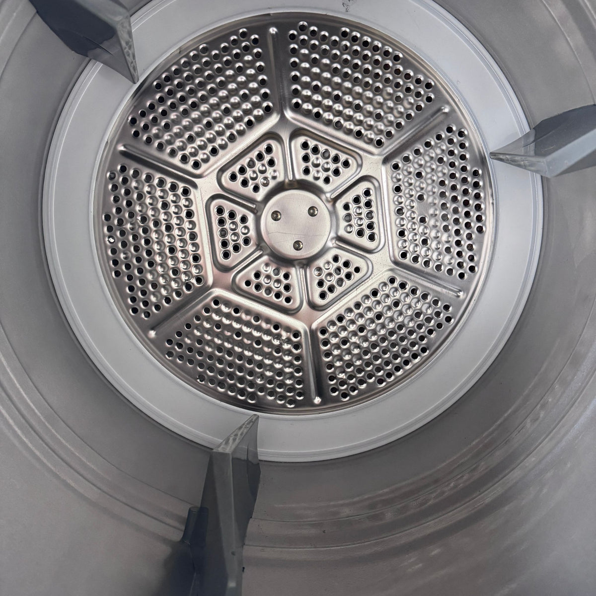 24" GE Stackable Washer and Dryer