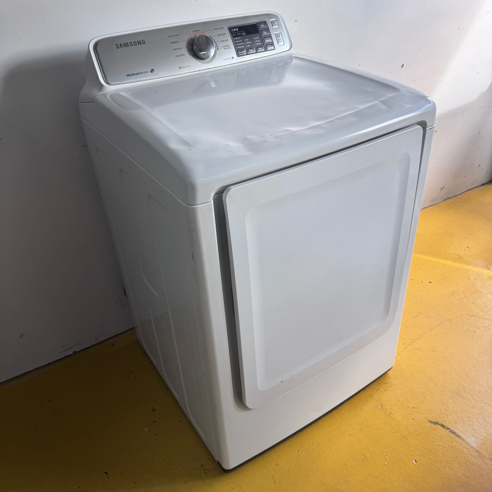 Samsung Dryer