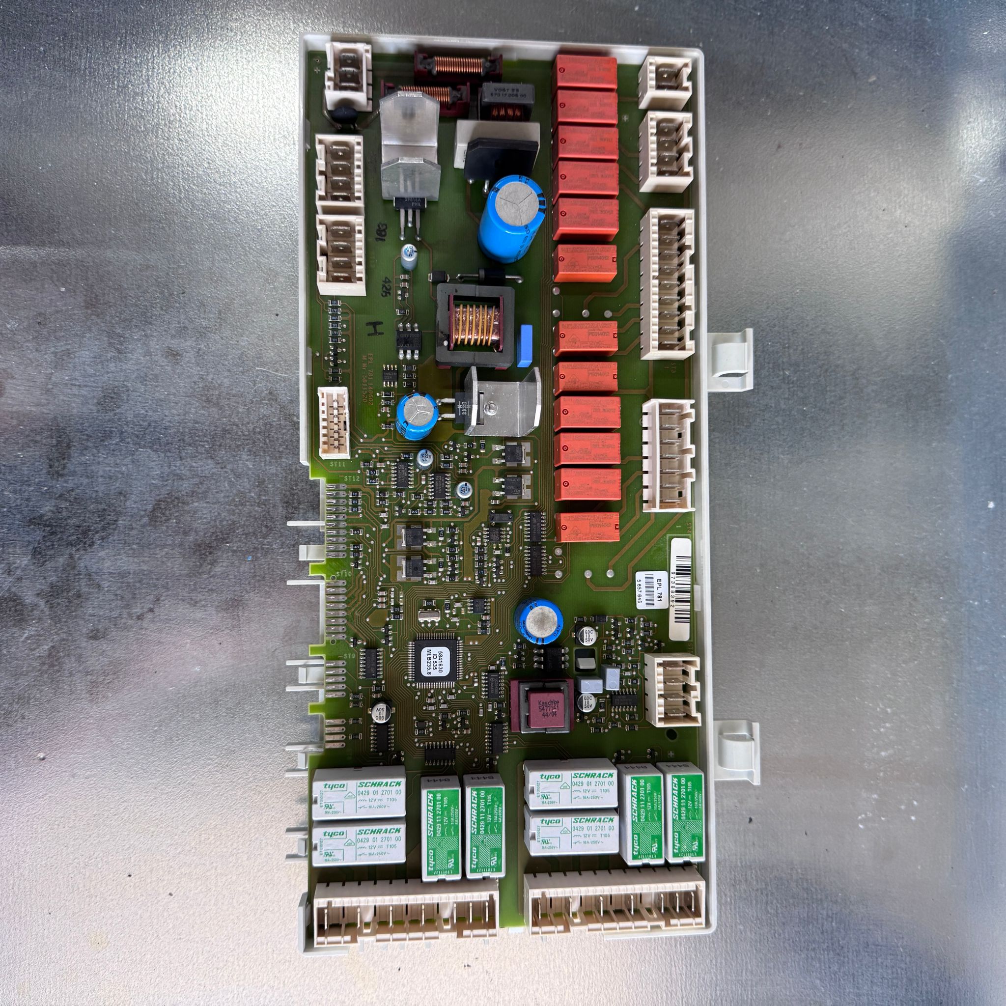 Miele Double Wall Oven Electronic Control Board H398BP2 - EPX781