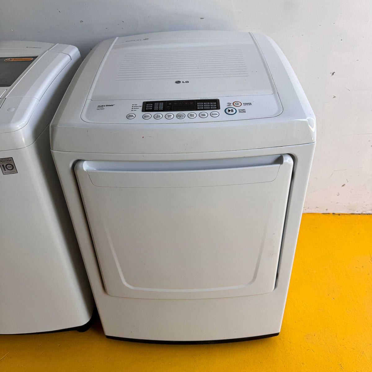LG Washer and Dryer Set