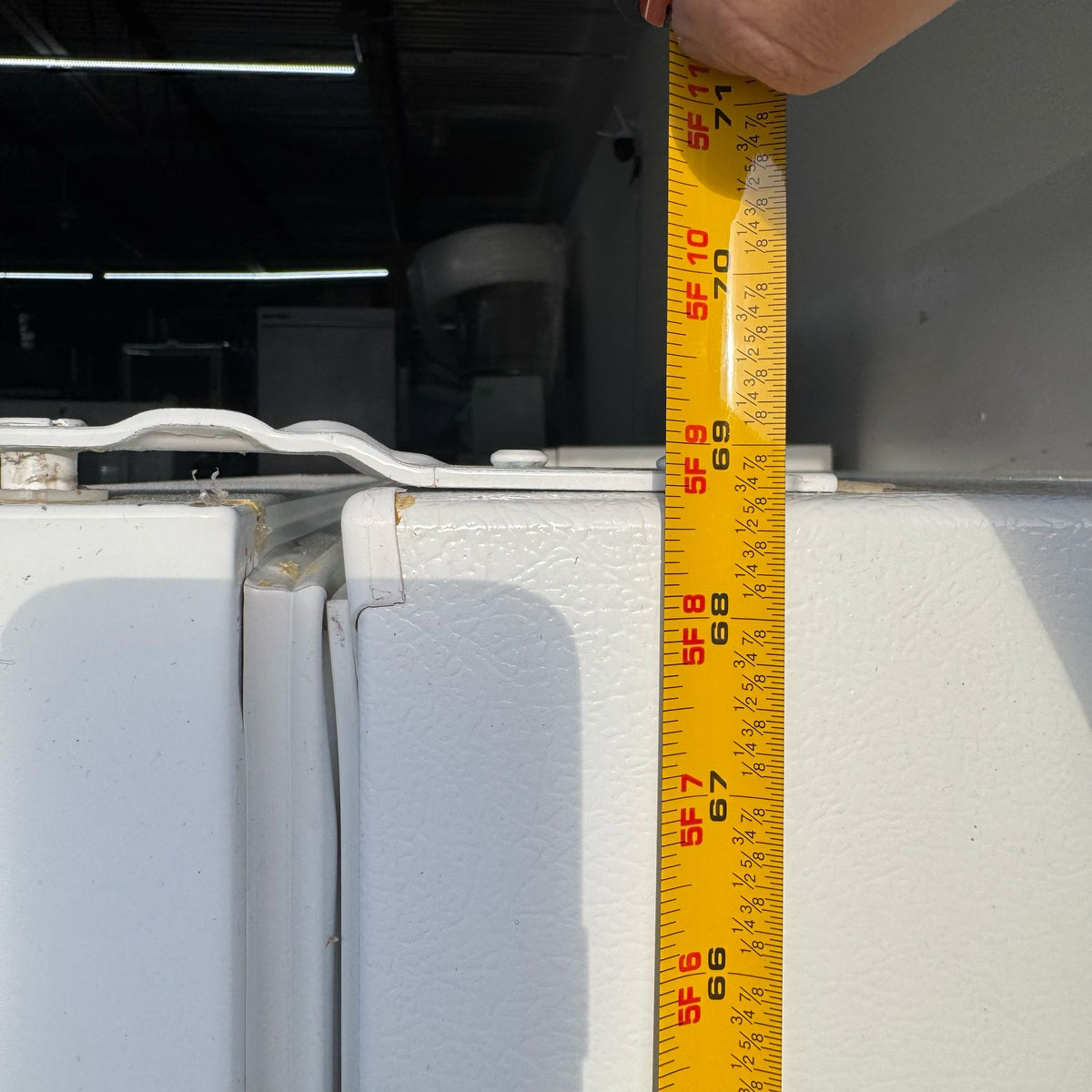 Whirlpool Side by Side Refrigerator