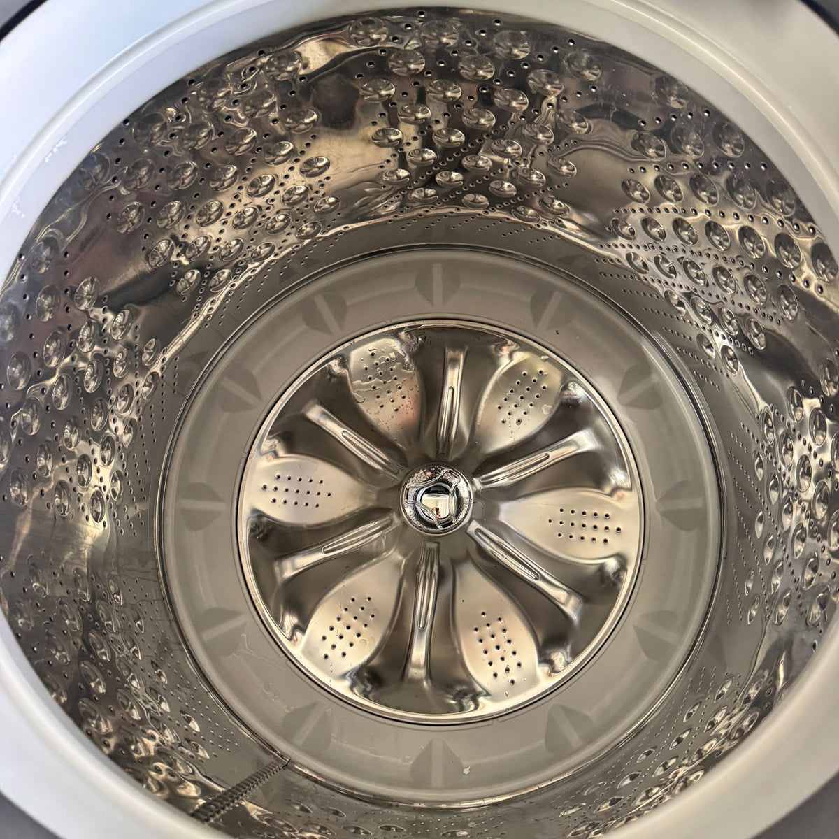 LG Washer and Dryer Ultra Large (Middle Black)