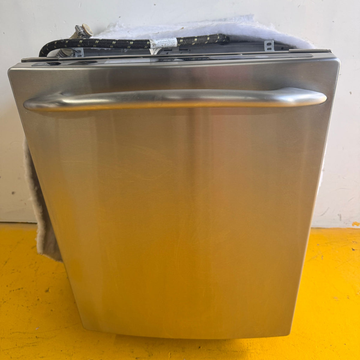 GE Stainless Steel Dishwasher