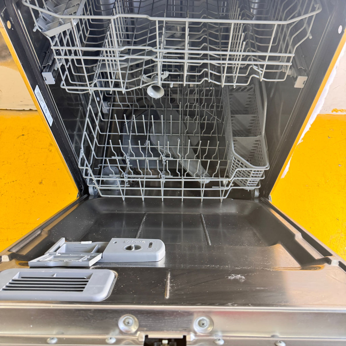GE Stainless Steel Dishwasher
