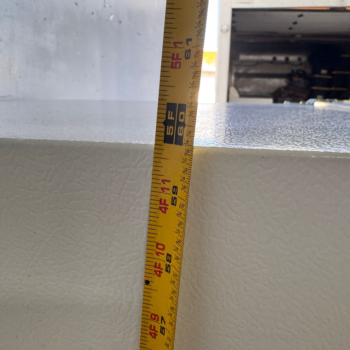 Frigidaire White Top and Bottom Refrigerator 14 Cu. Ft.