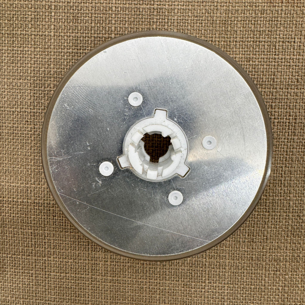 Whirlpool Laundry Center Knob Dial (White) W11174845