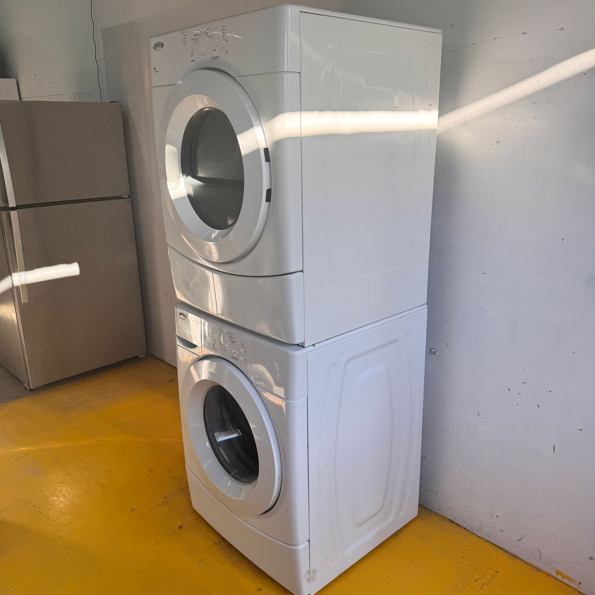 Whirlpool Washer and Dryer Front Load