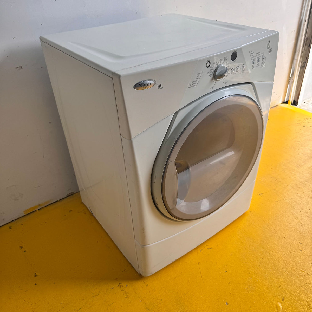 Whirlpool Dryer Front Load