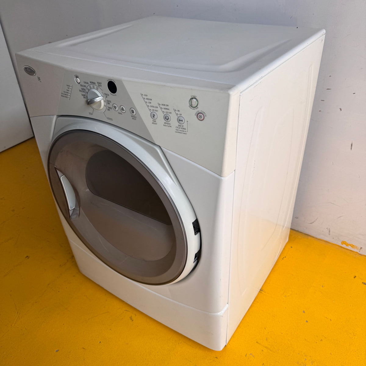 Whirlpool Dryer Front Load