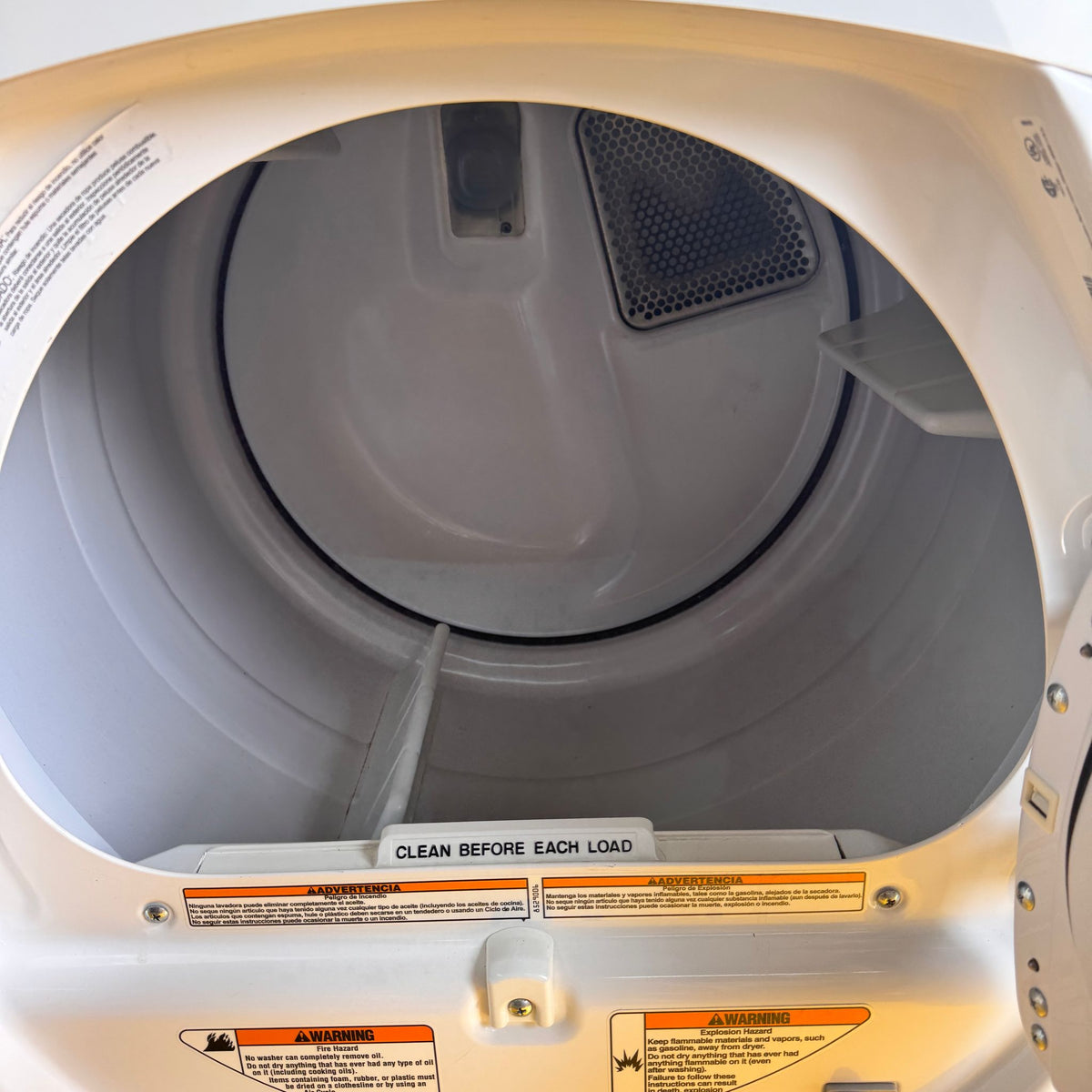 Whirlpool Dryer Front Load