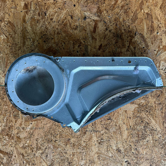 Whirlpool Dryer Lint Chute Assembly WPW10128606