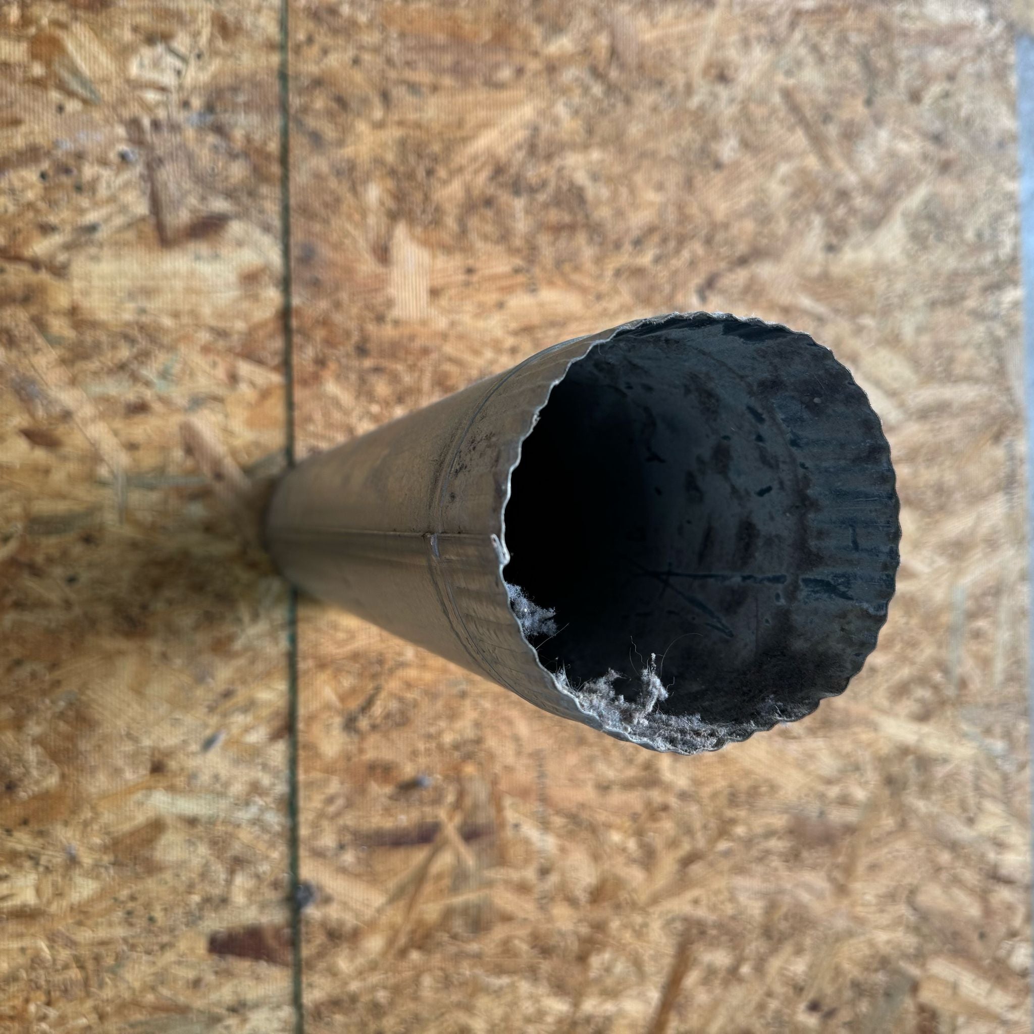 Whirlpool Dryer Exhaust Duct WP8563749