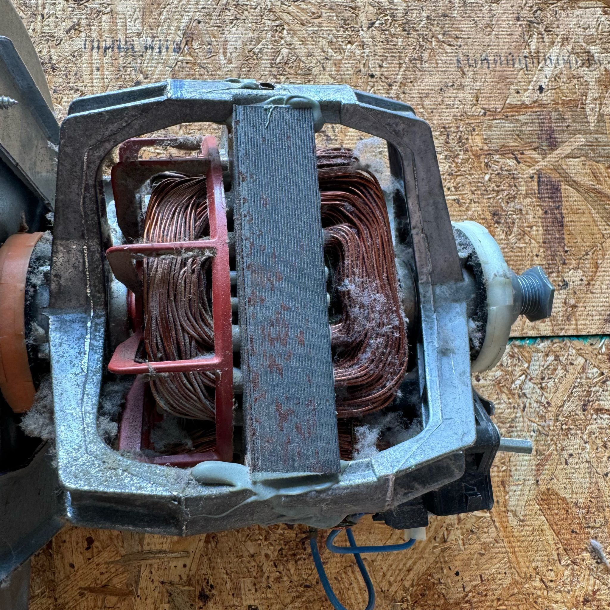 Whirlpool Dryer Drive Motor 8538263