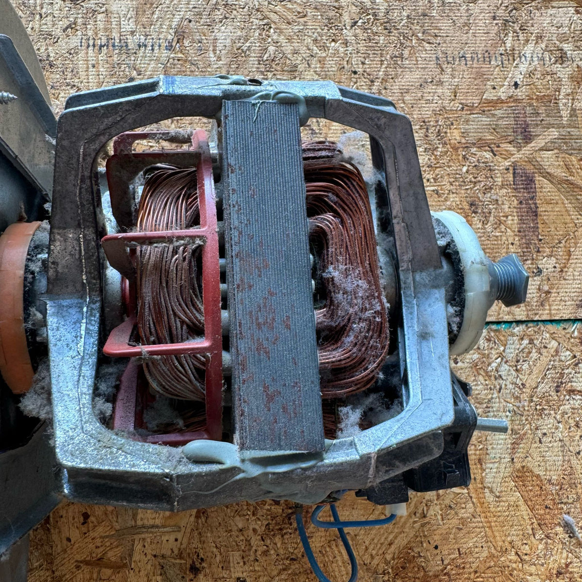 Whirlpool Dryer Drive Motor 8538263