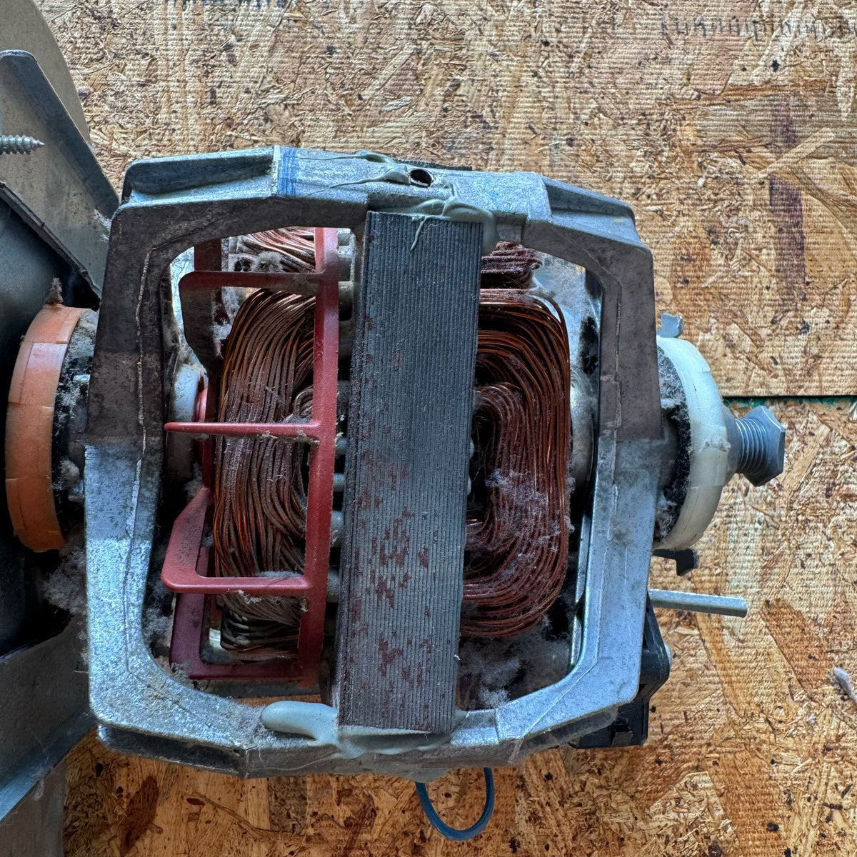 Whirlpool Dryer Drive Motor 8538263