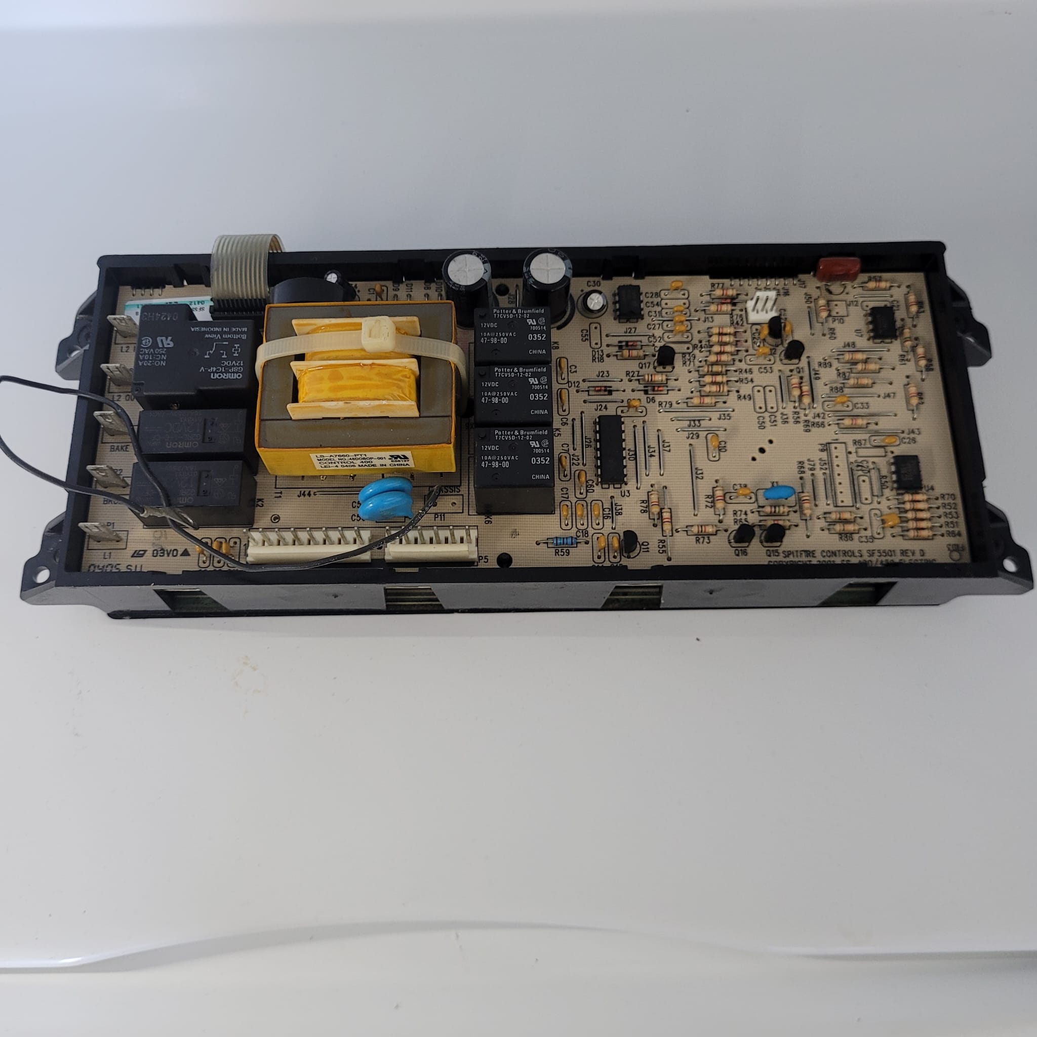 Frigidaire Range Oven Control Board 316207620