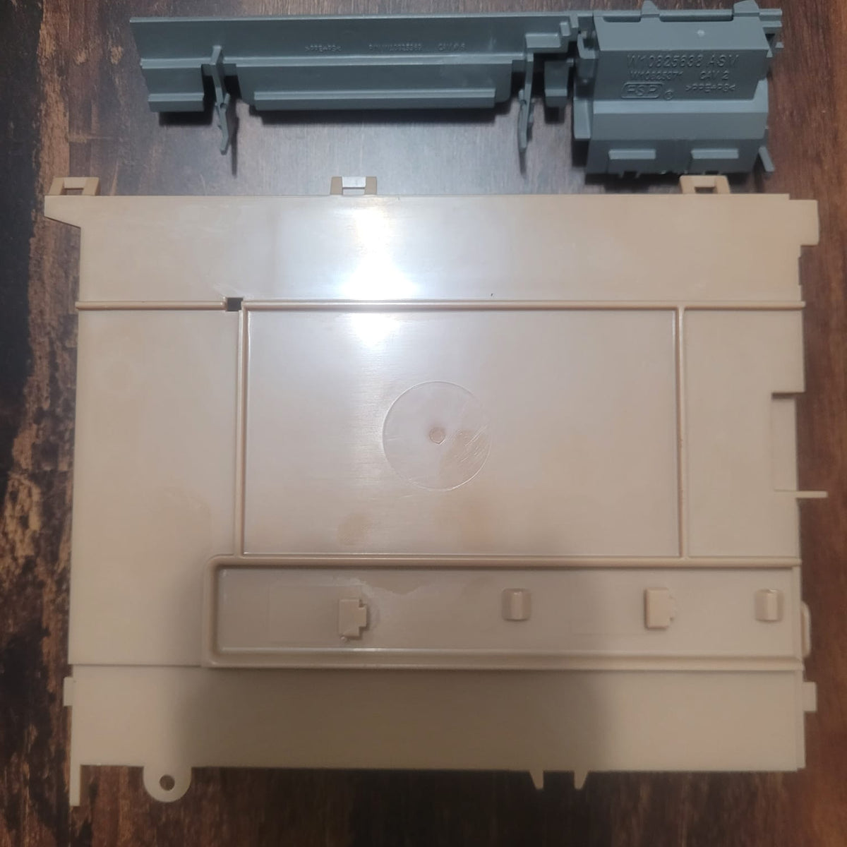 Whirlpool Dishwasher Electronic Control Board W11130314 Rev B