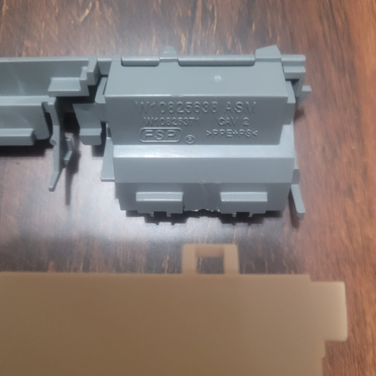 Whirlpool Dishwasher Electronic Control Board W11130314 Rev B