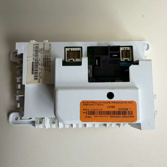 Frigidaire Stacked Laundry Center Dryer Electronic Control Board (replaces A00537304) 137275308 5304500454