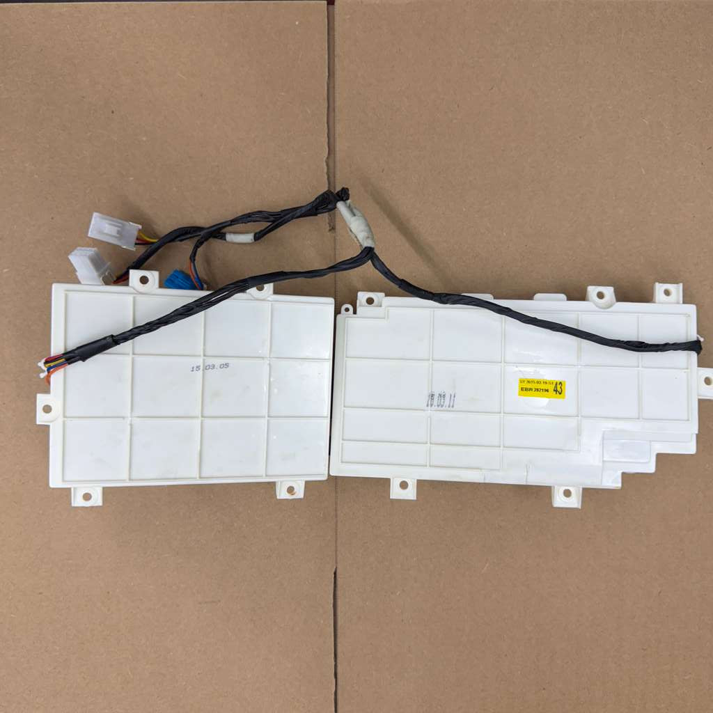 LG Washer Display Control Board EBR39219643