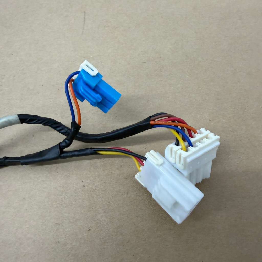 LG Washer Display Control Board EBR39219643