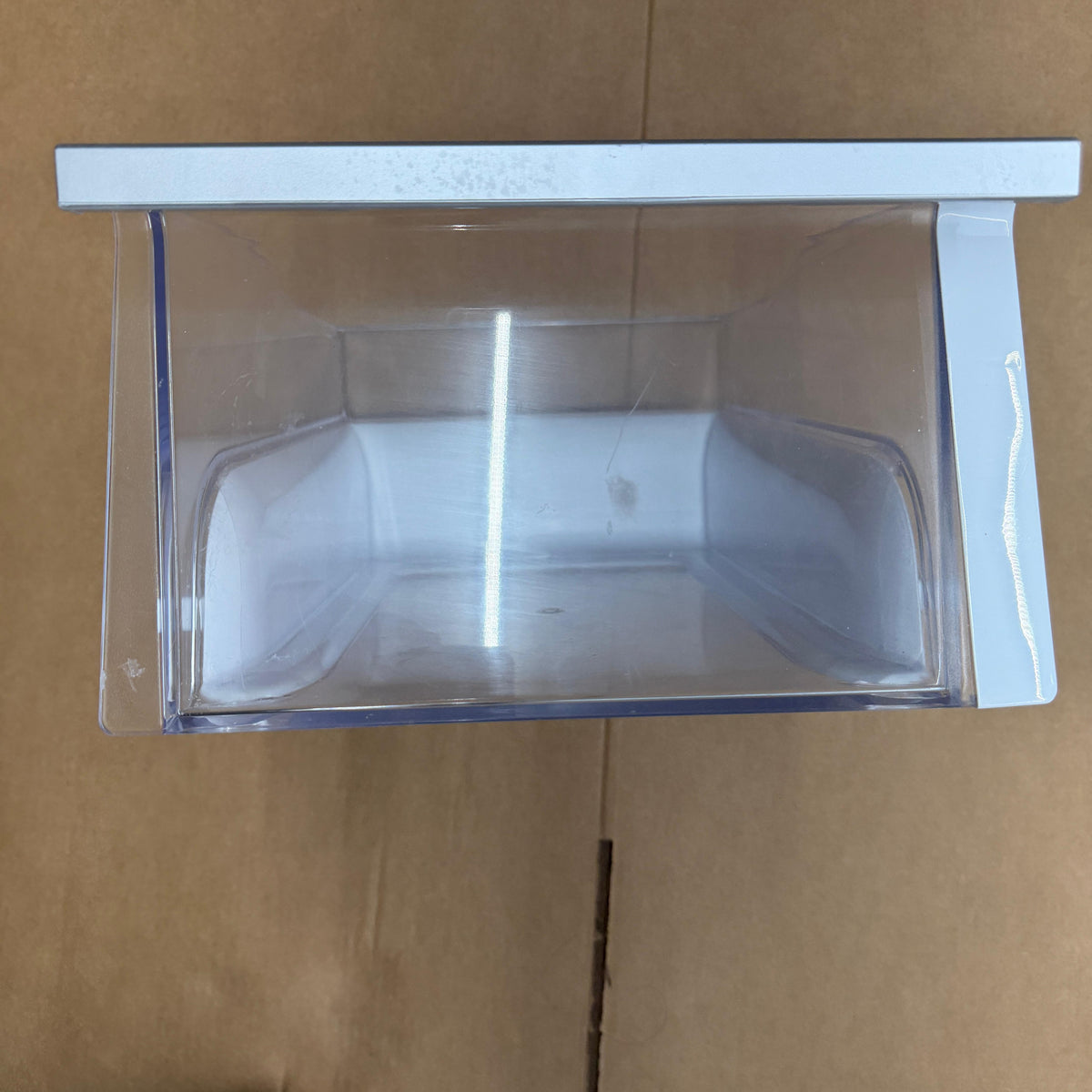 LG Refrigerator Crisper Drawer, Right AJP73334412