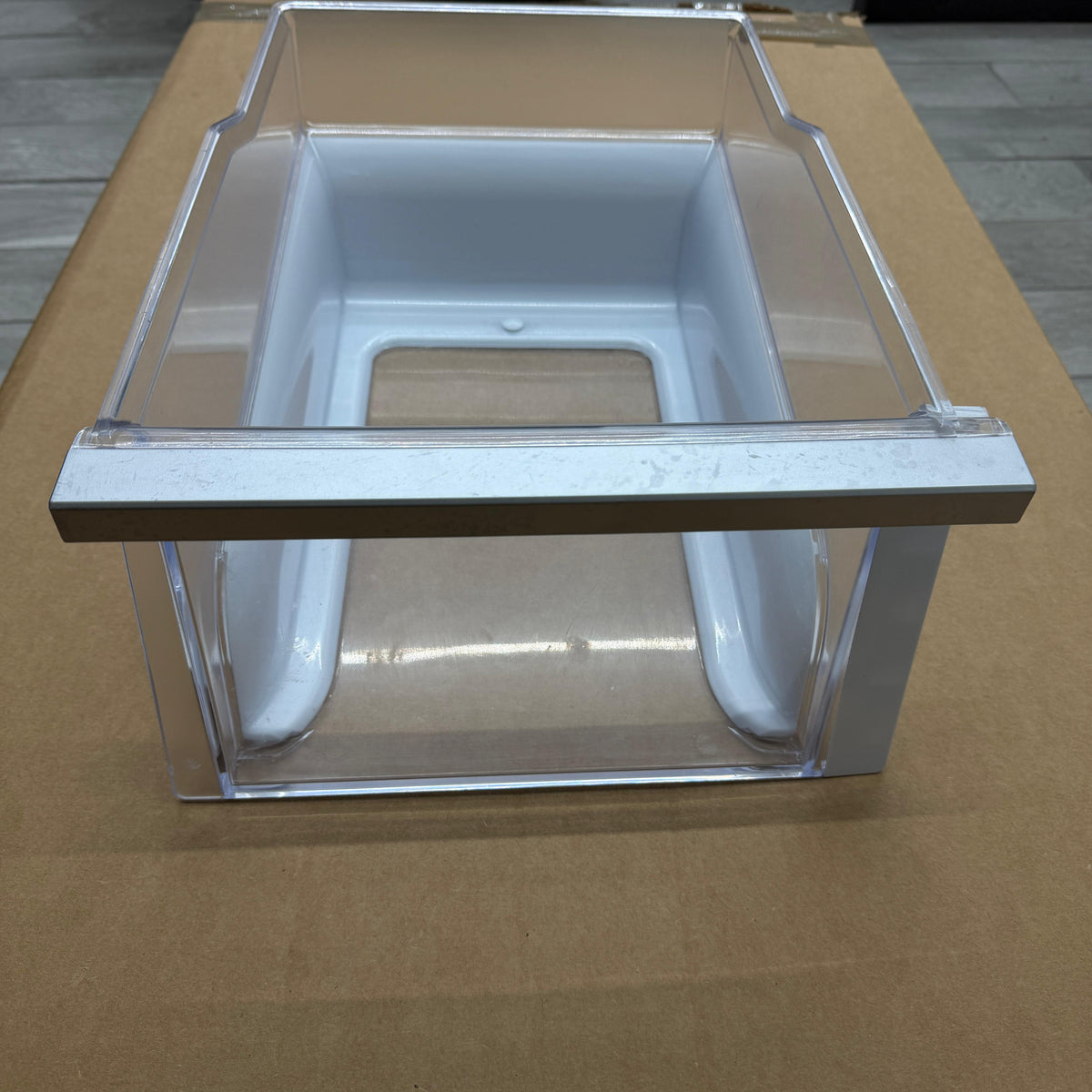 LG Refrigerator Crisper Drawer, Right AJP73334412