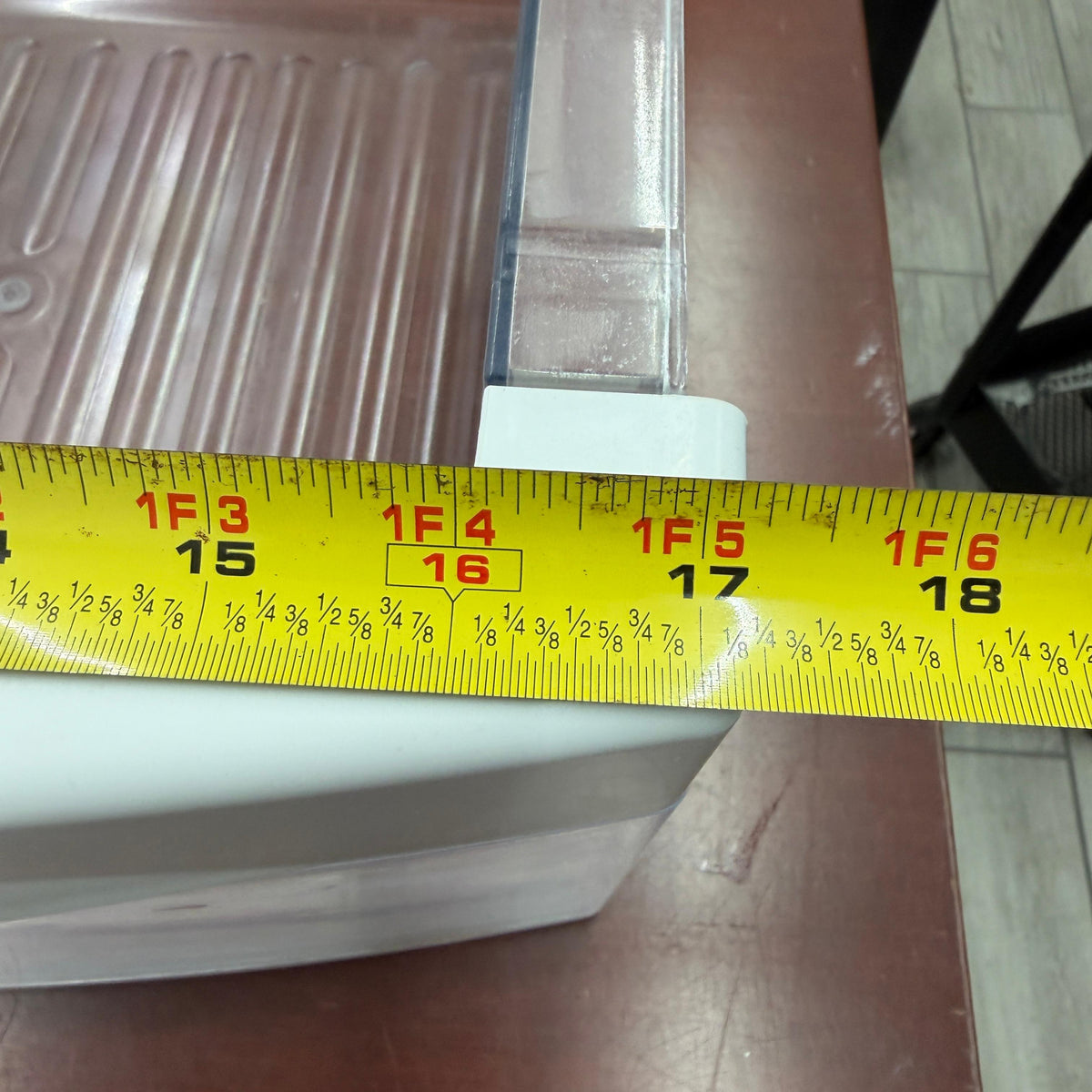 GE Refrigerator Middle Drawer Assembly WR71X38328