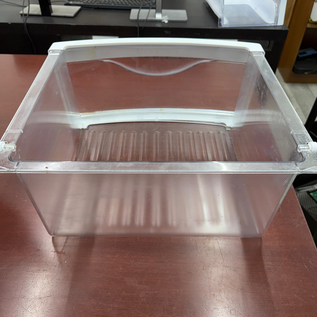 GE Refrigerator Middle Drawer Assembly WR71X38328