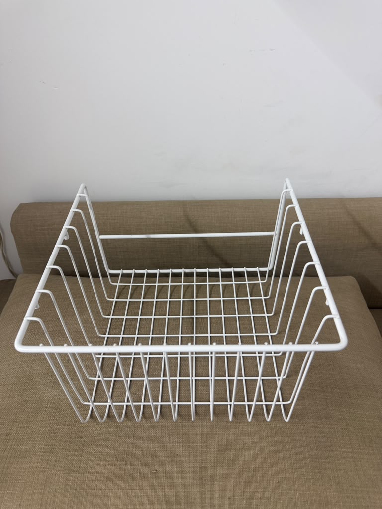 GE Refrigerator Freezer Basket WR21X10040
