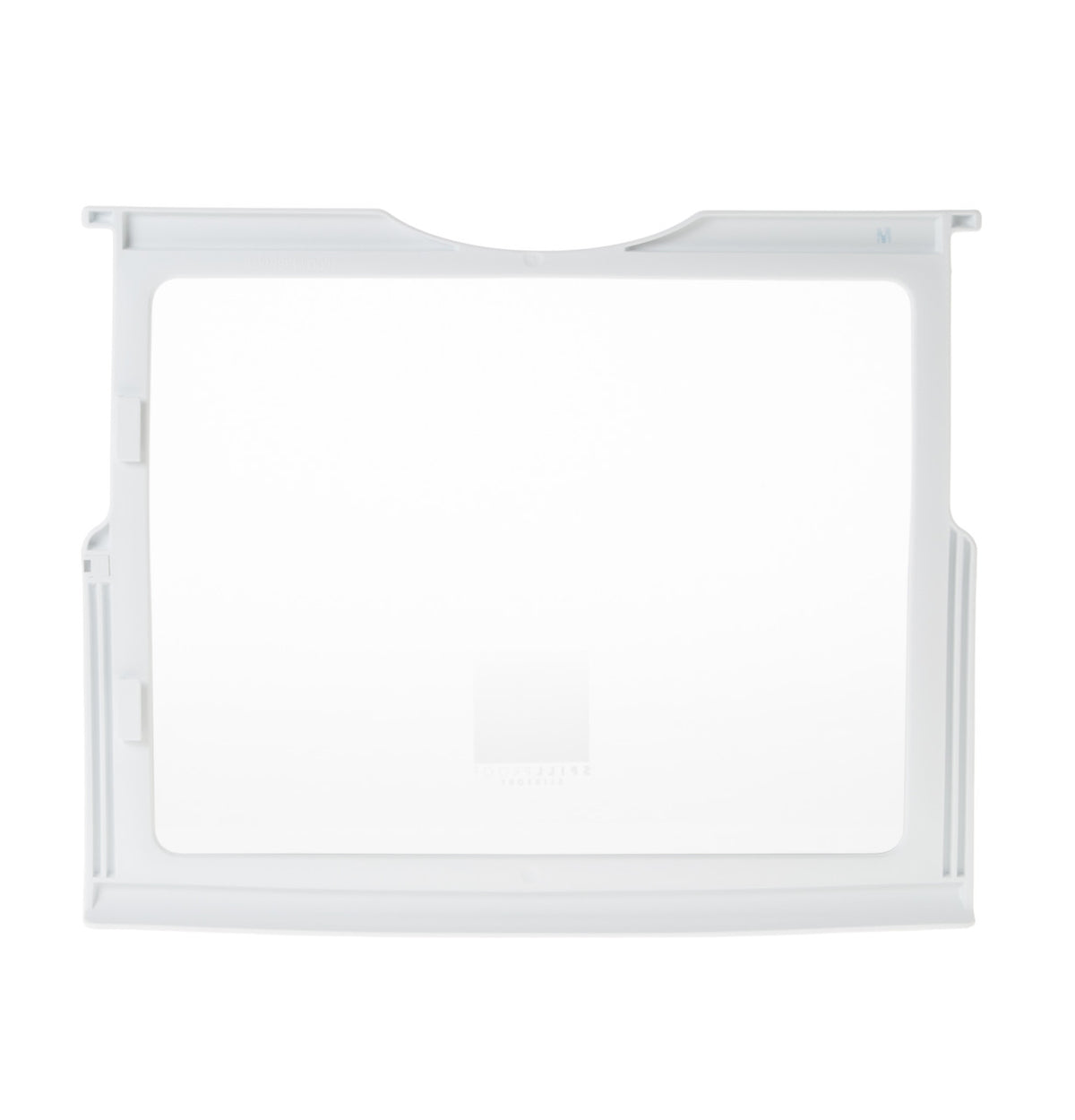 GE Refrigerator Shelf Assembly WR71X10296