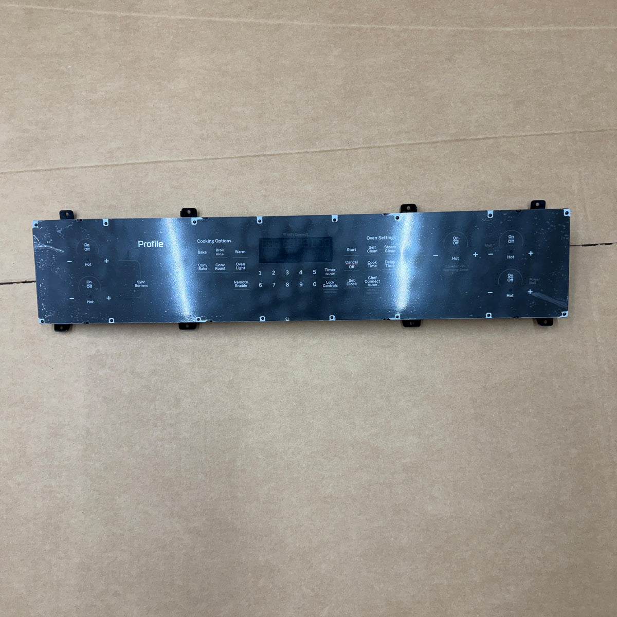 GE Oven Control Board WB27X28607 AZ144318 191D8472G009 191D8472G010 191D8545G052 NEW