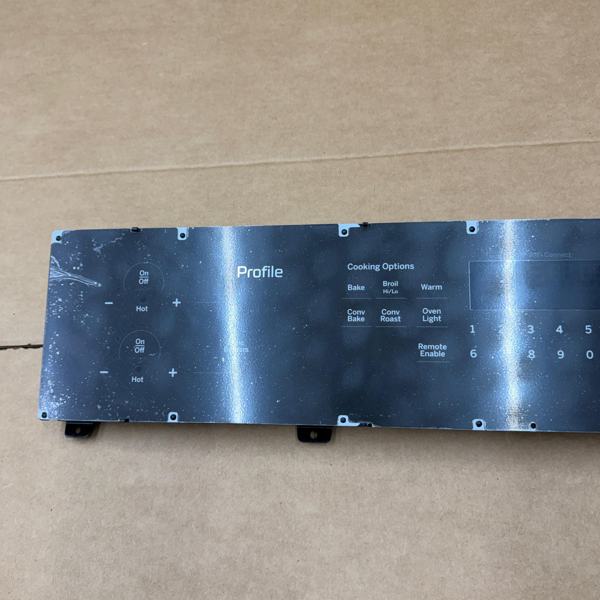 GE Oven Control Board WB27X28607 AZ144318 191D8472G009 191D8472G010 191D8545G052 NEW
