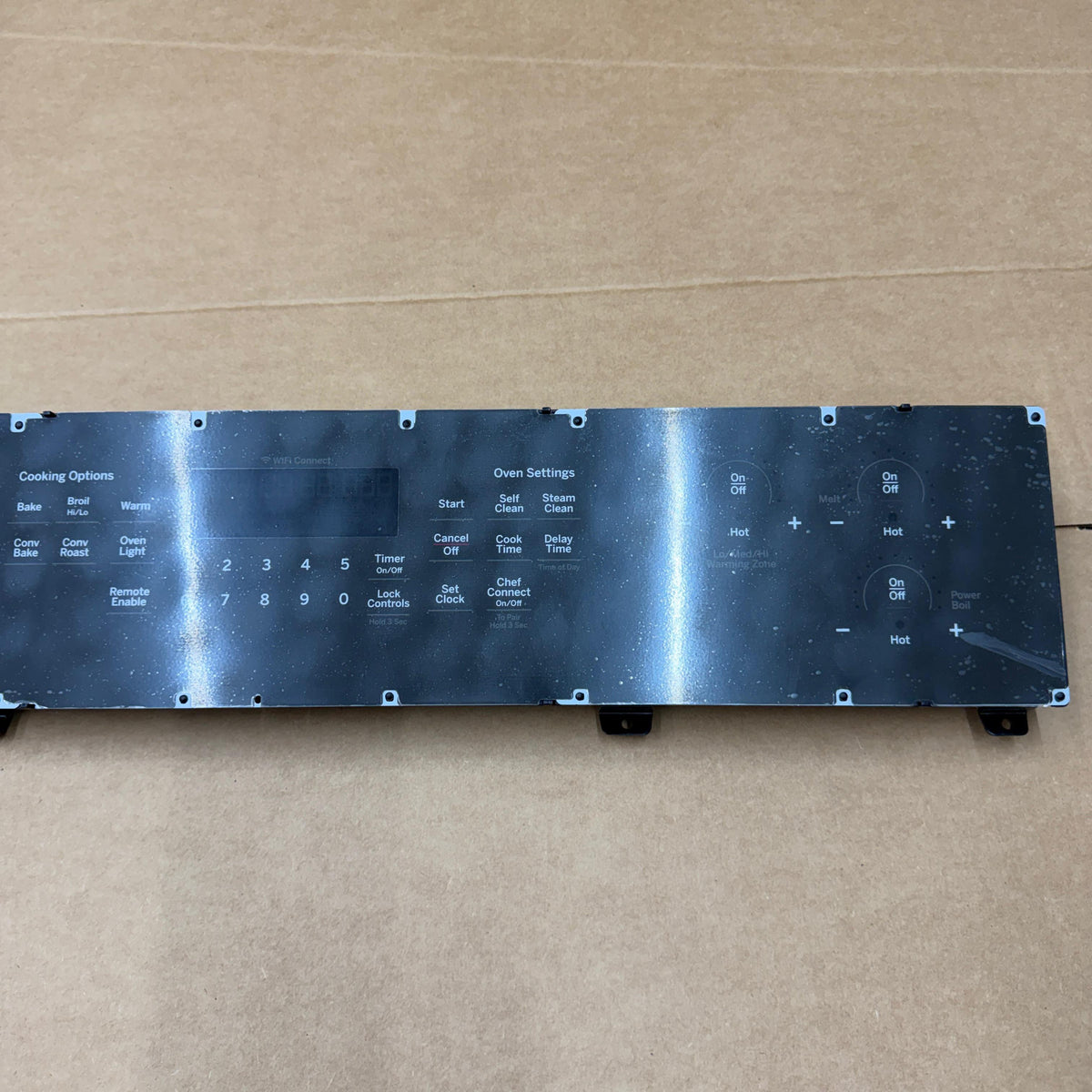 GE Oven Control Board WB27X28607 AZ144318 191D8472G009 191D8472G010 191D8545G052 NEW