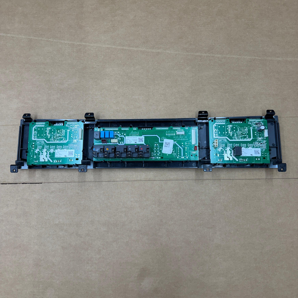 GE Range Oven Induction Module 191D7251G002 WB27X21418 WB27X21421 