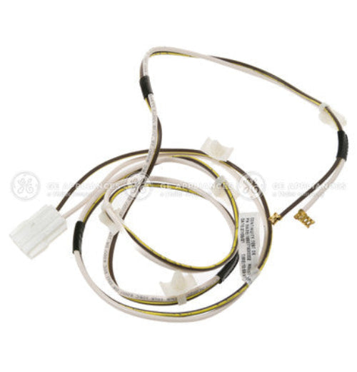 GE Laundry Center Dryer Door Switch Wire Harness WE26M361